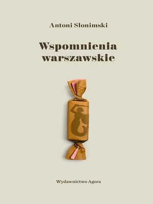 cover image of Wspomnienia warszawskie